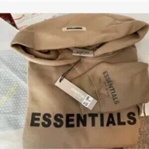Essentials Sweatshirts Grey/Black/Brown/White/Black